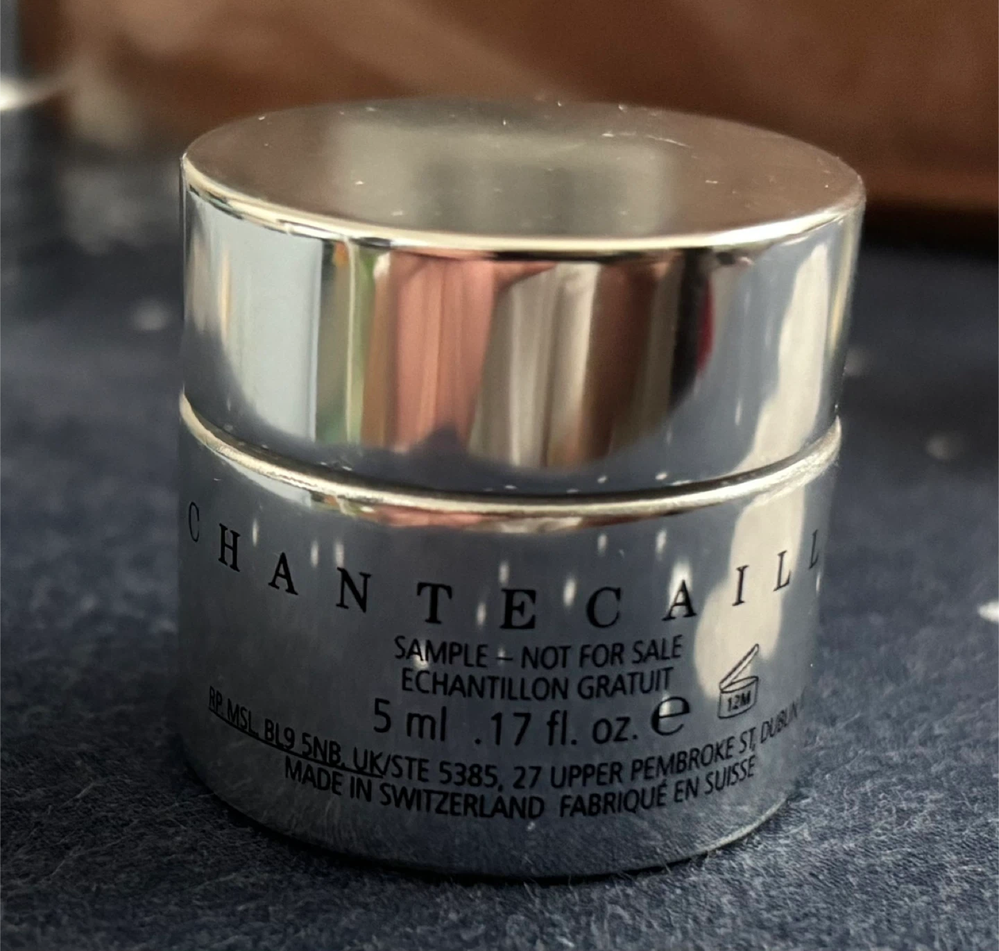 Chantecaille Skincare Samples - photo 3