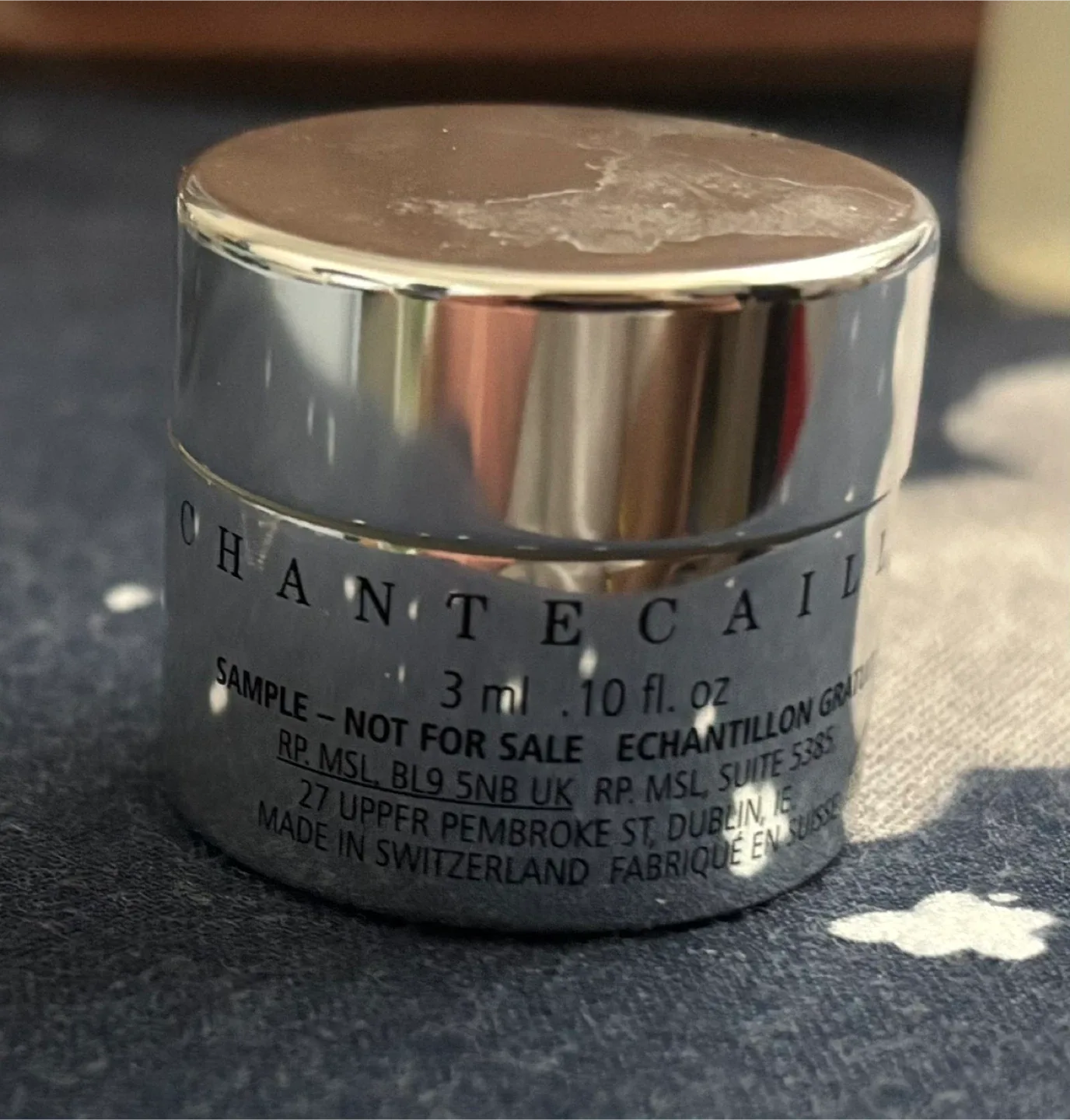 Chantecaille Skincare Samples image indicator(4)