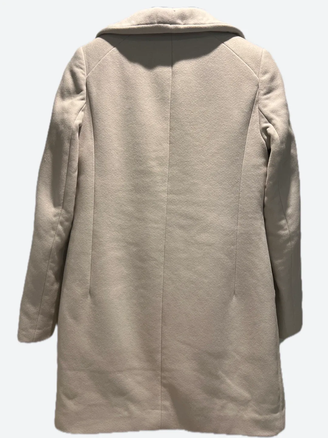 Wilfred Coat - Size XS - Beige image indicator(4)