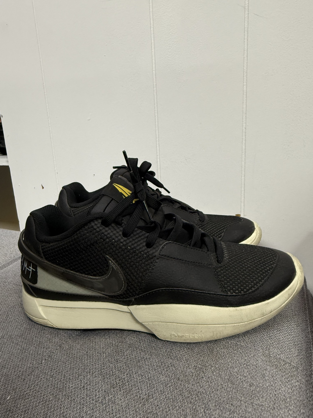 JA1 M+ Basketball Shoes Size US 9 - photo 2