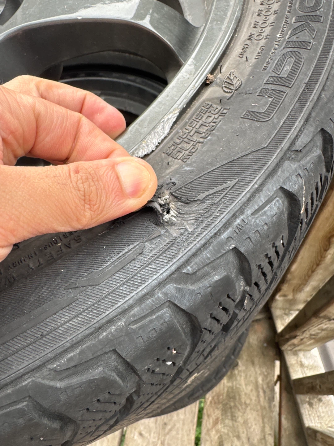 Winter Tires (225/45/R17) - photo 3