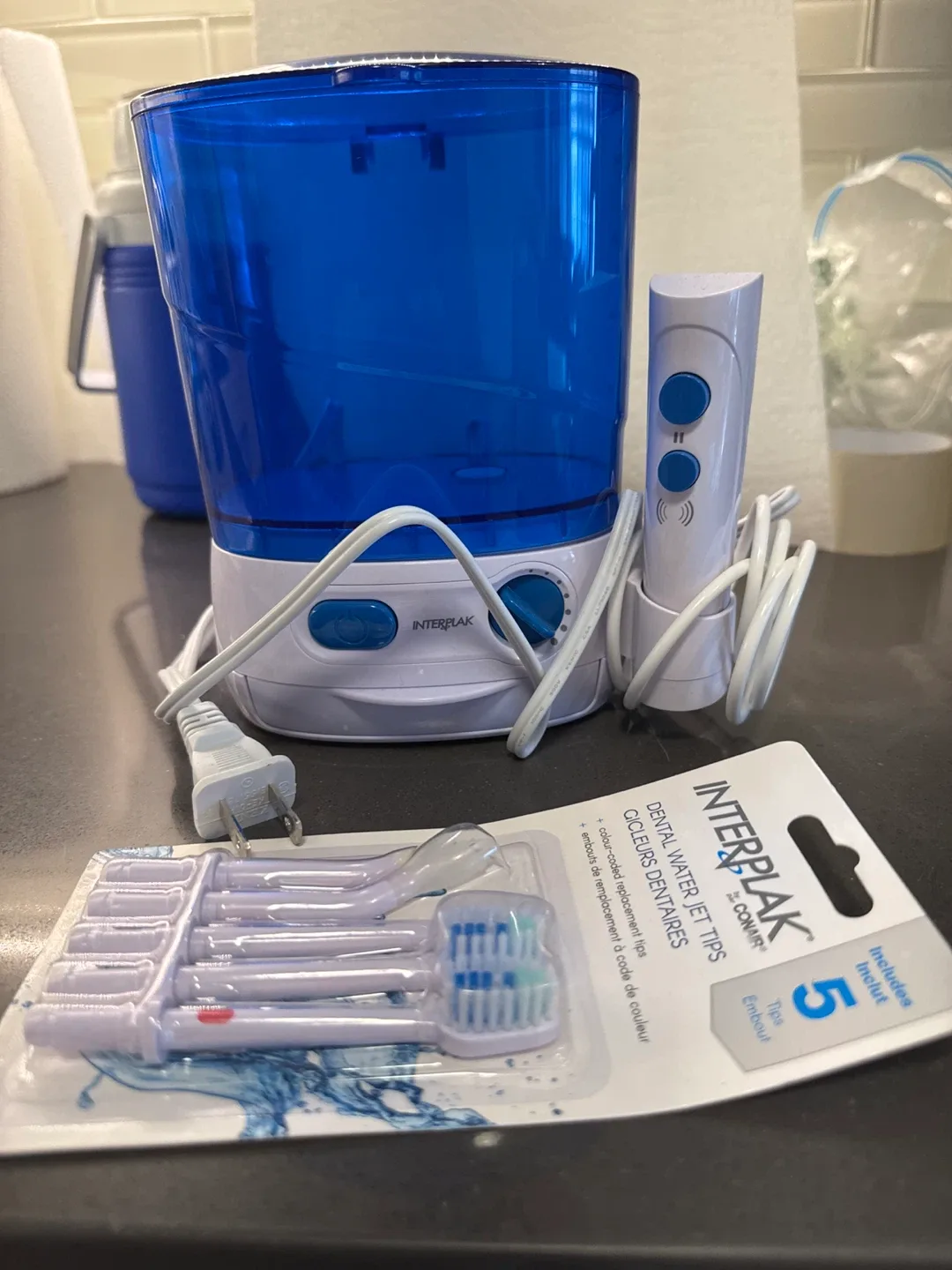 Interplak by Conair Dental Water Jet thumbnail