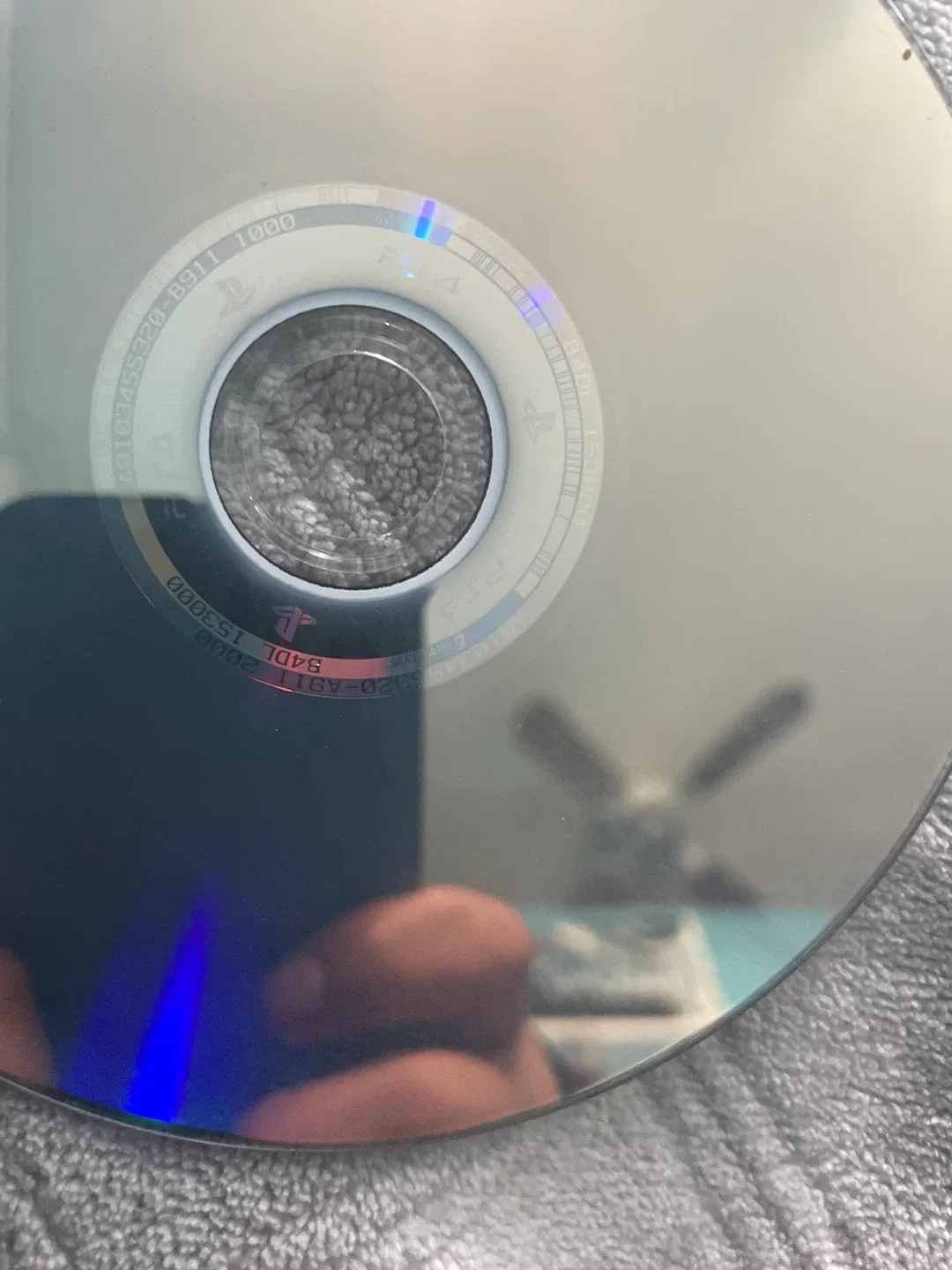 EA Sports FC 24 PS4 Game Disc image indicator(2)