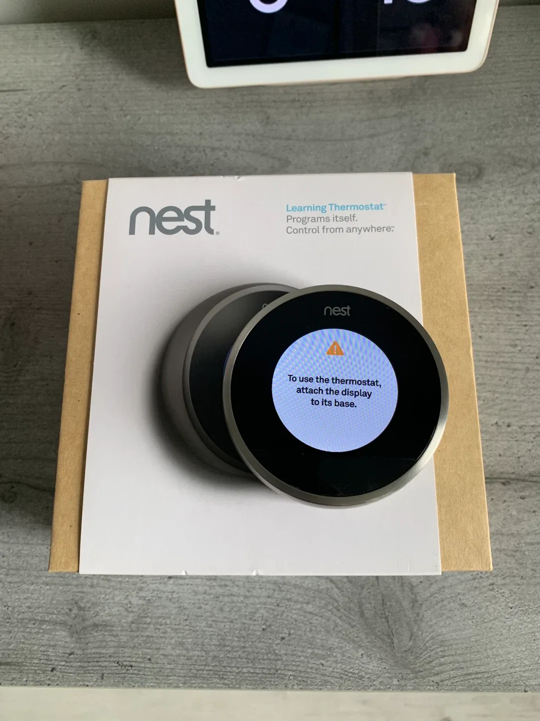 Nest Learning Thermostat image indicator(3)