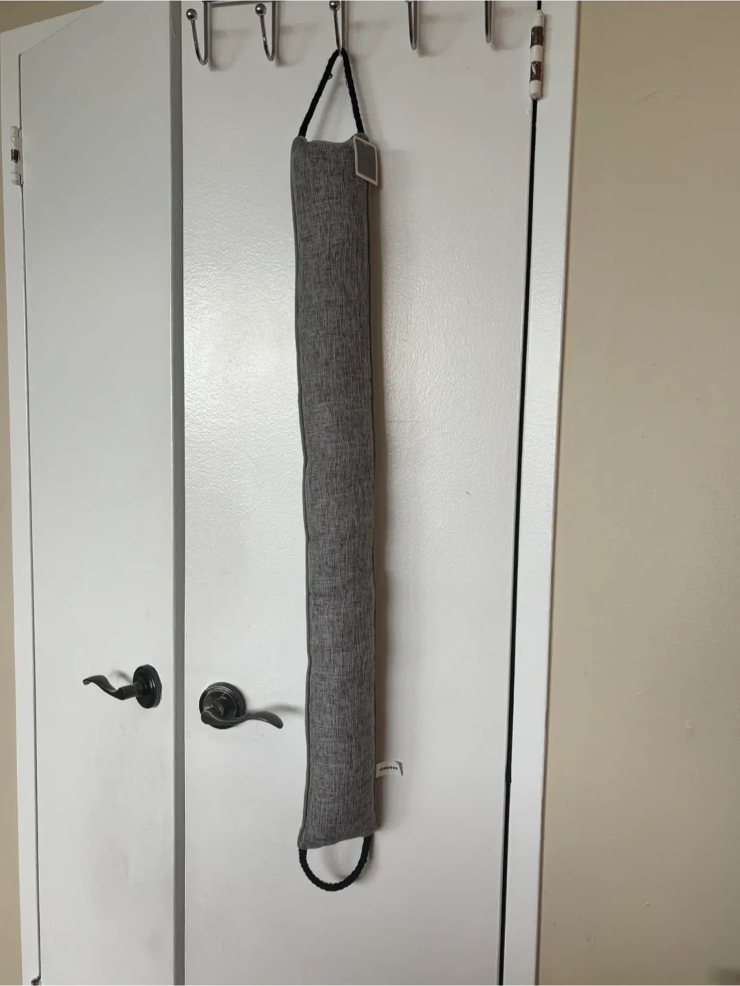 Marwood Draft Stopper - Grey thumbnail
