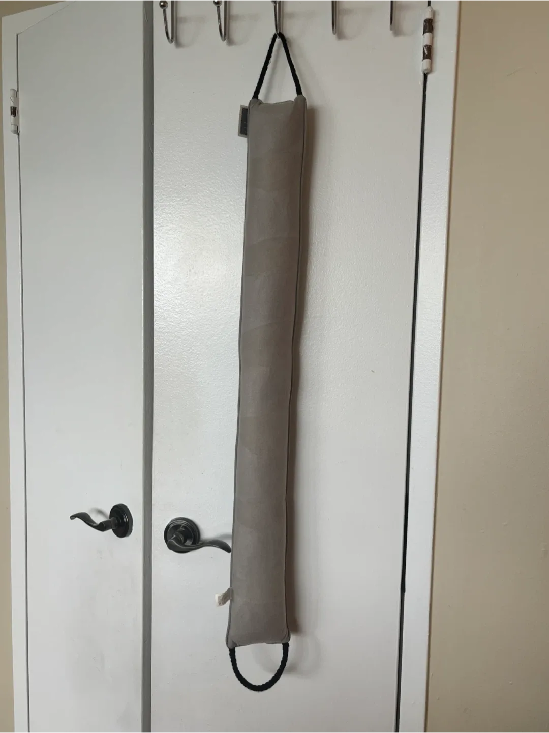 Marwood Draft Stopper - Grey image indicator(2)