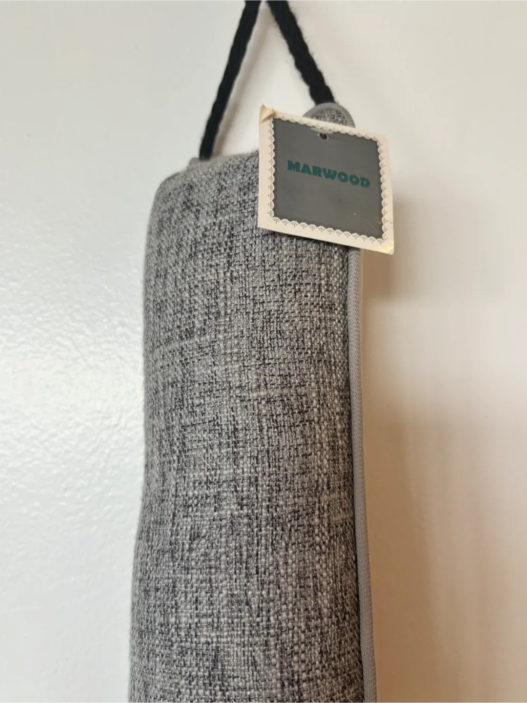 Marwood Draft Stopper - Grey image indicator(3)