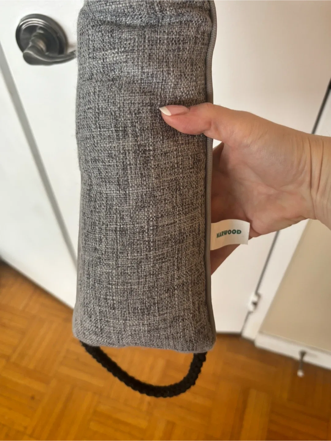 Marwood Draft Stopper - Grey image indicator(4)