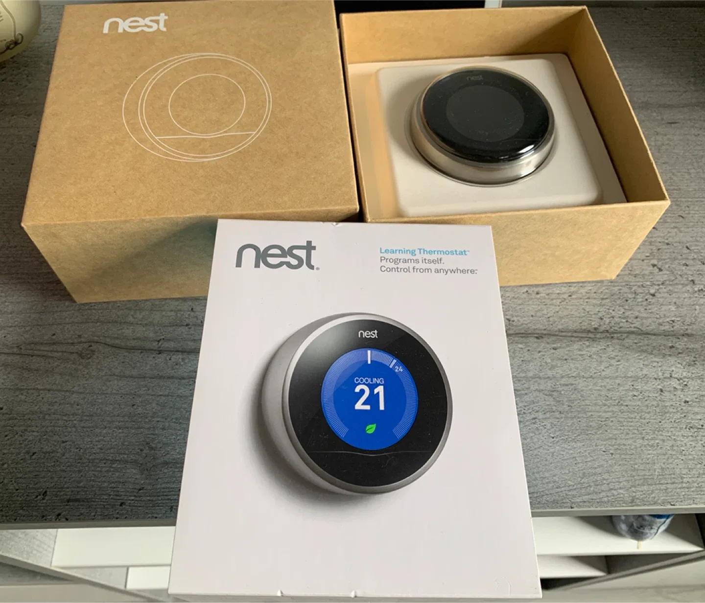 Nest Learning Thermostat image indicator(2)