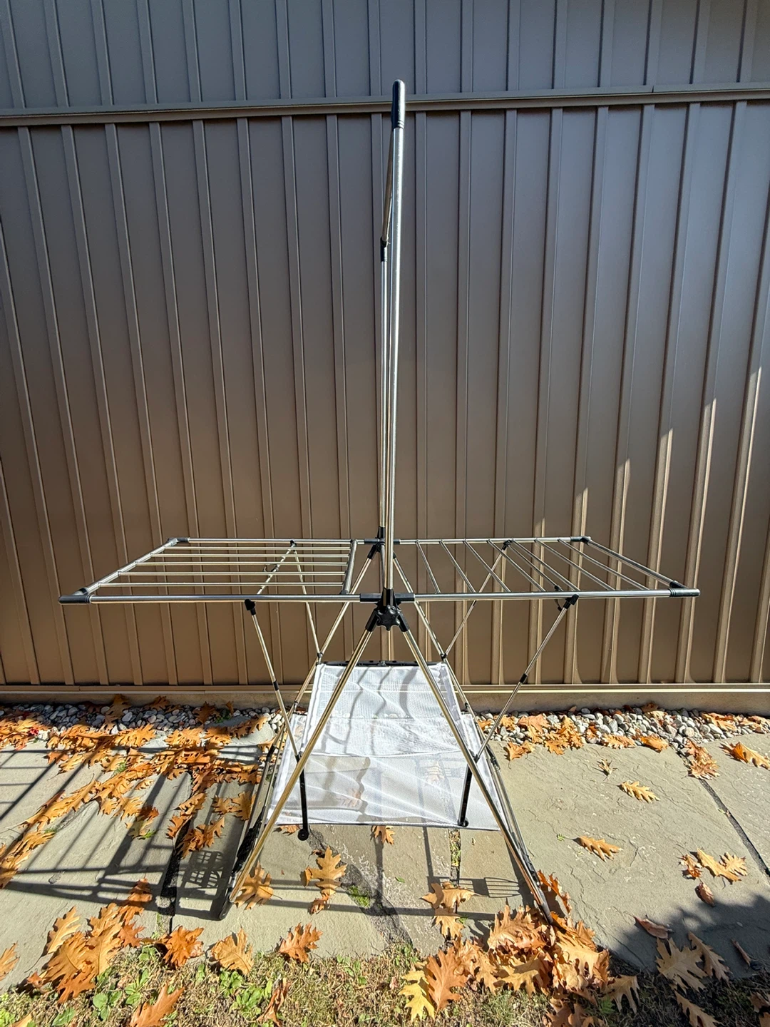Greenway foldable clothes drying rack - photo 2