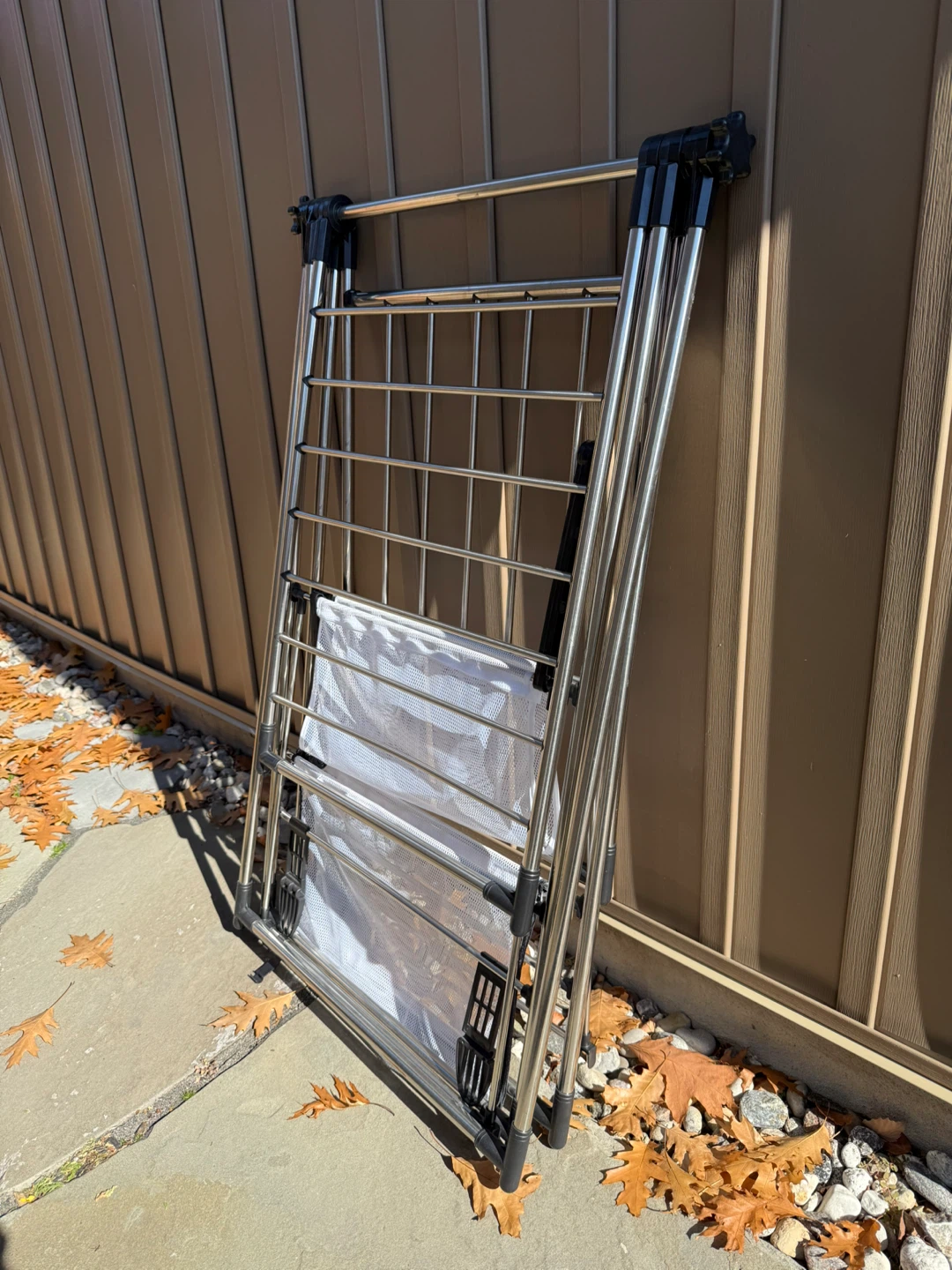 Greenway foldable clothes drying rack - photo 4