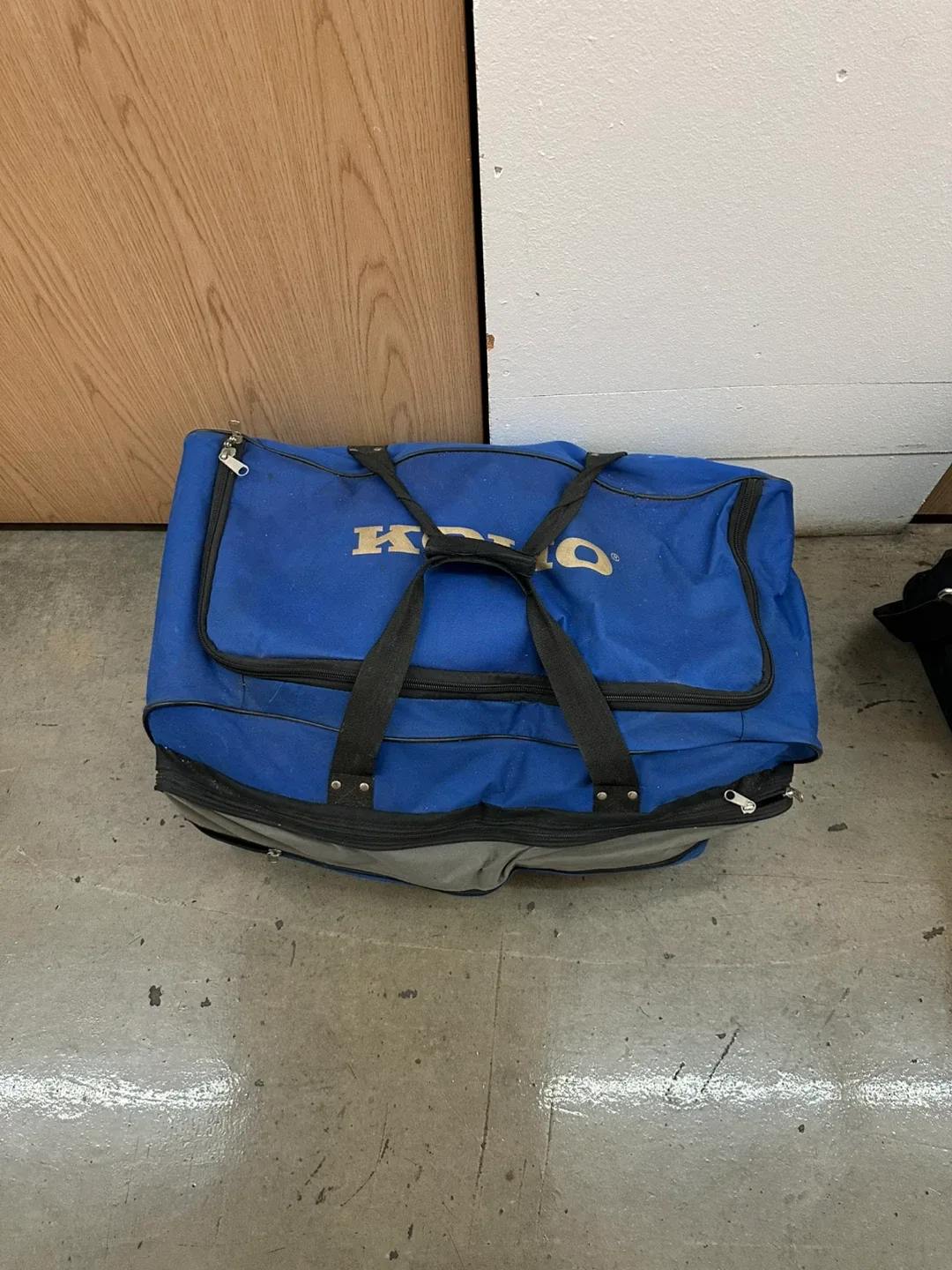 Goalie Street hockey gear! image indicator(2)