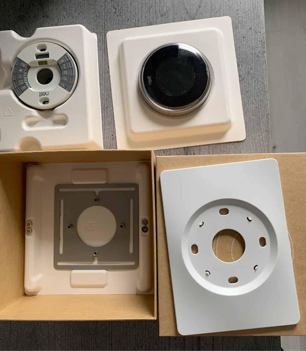 Nest Learning Thermostat image indicator(4)