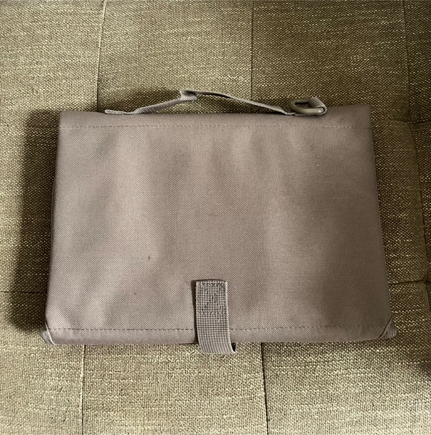Used Herschel portable changing table - photo 2