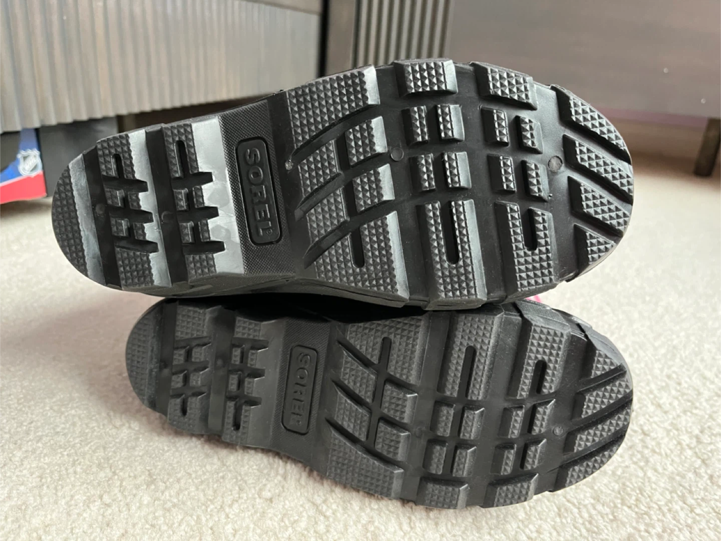 Girls Winter boots - photo 2