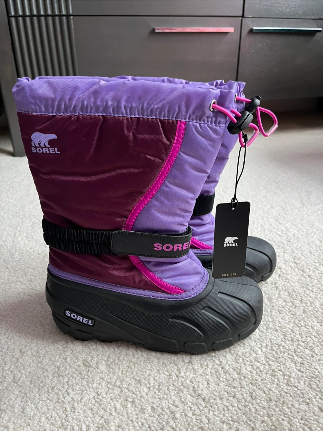 Girls Winter boots