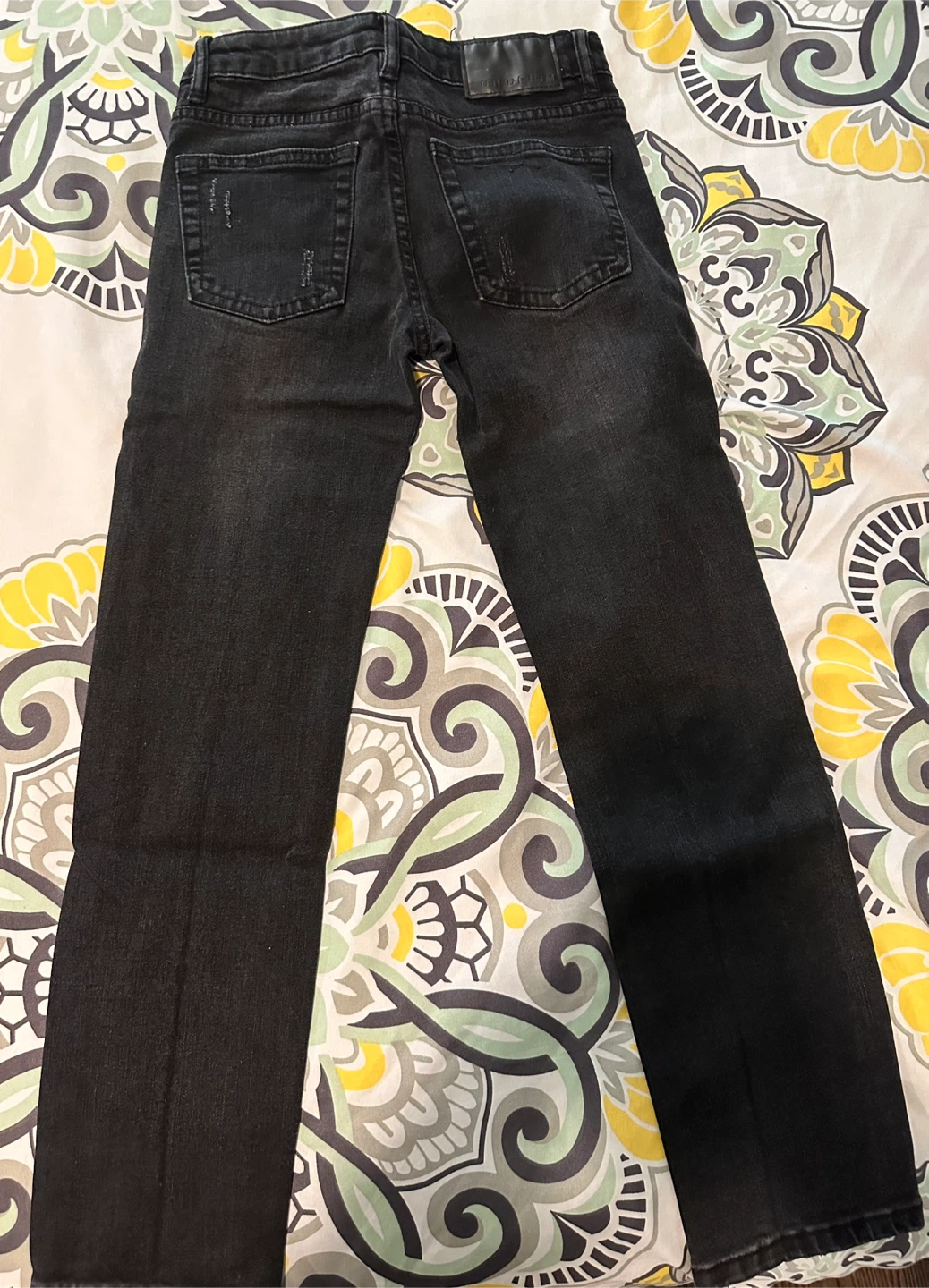 UH Denim Skinny Jeans - Youth Size 10 - photo 3