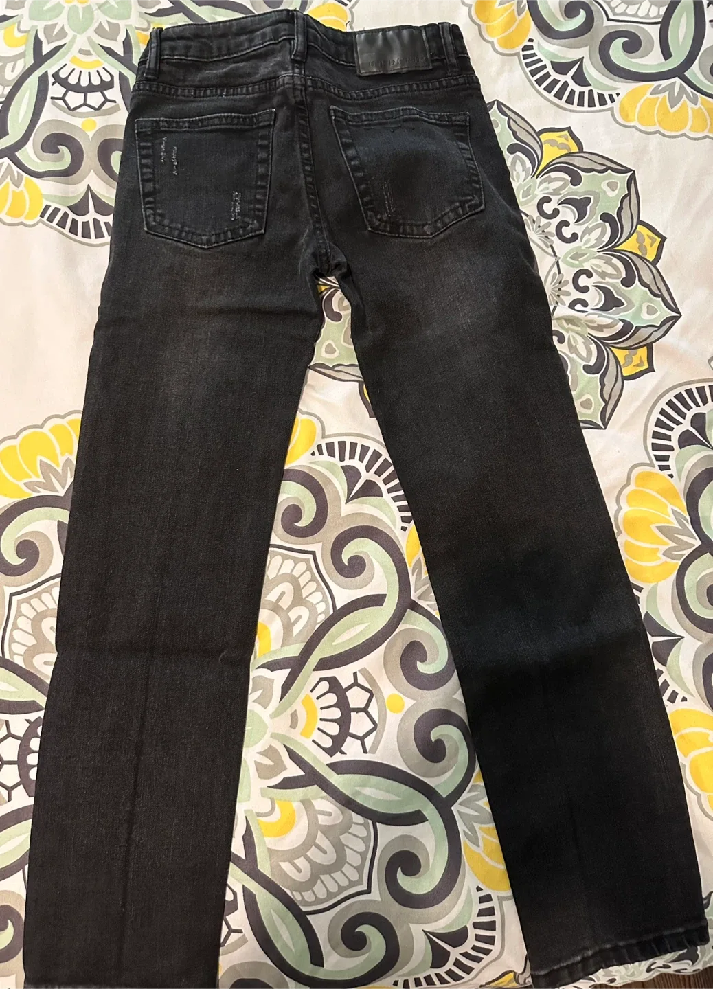 UH Denim Skinny Jeans - Youth Size 10 image indicator(3)
