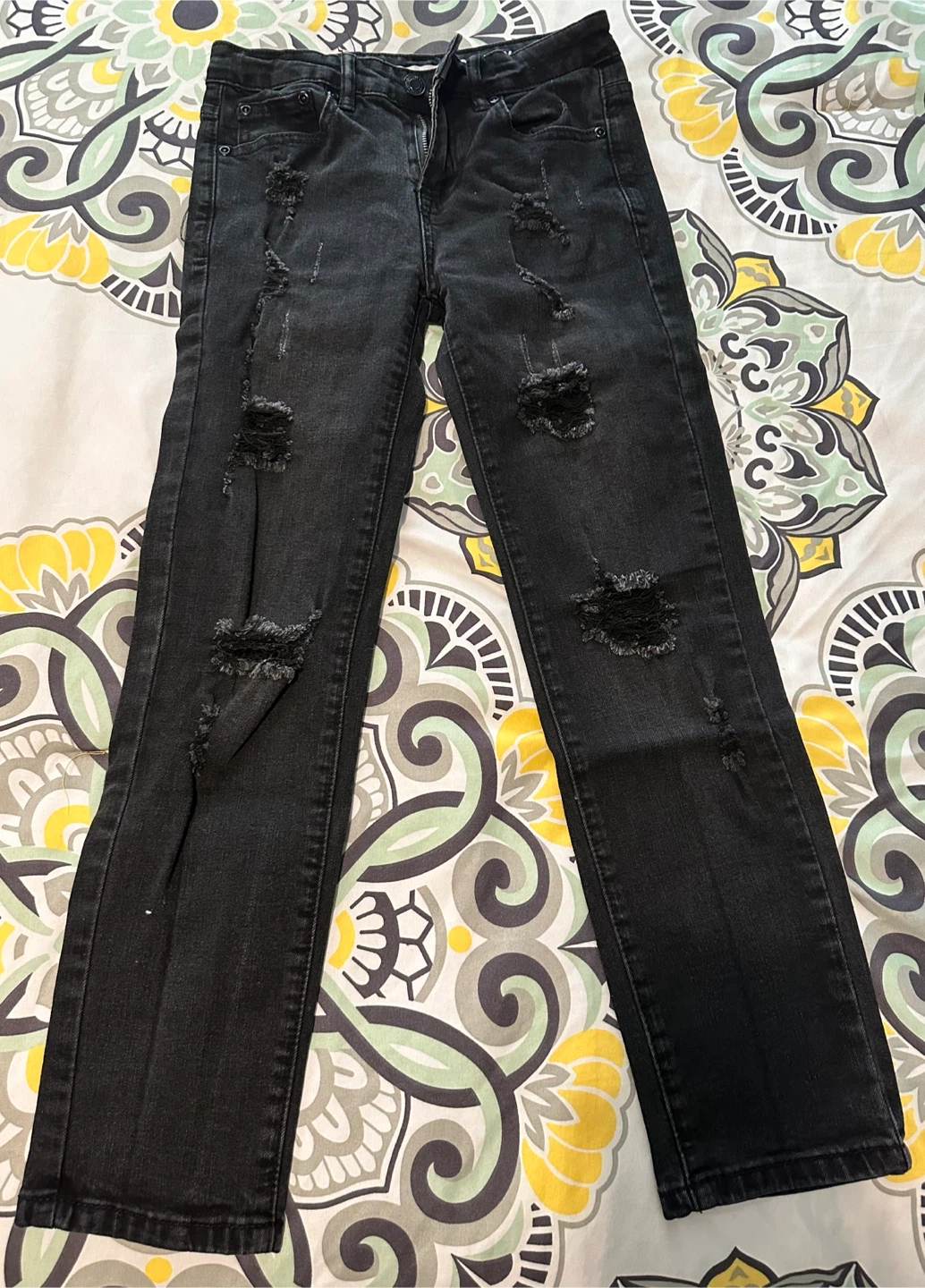 UH Denim Skinny Jeans - Youth Size 10