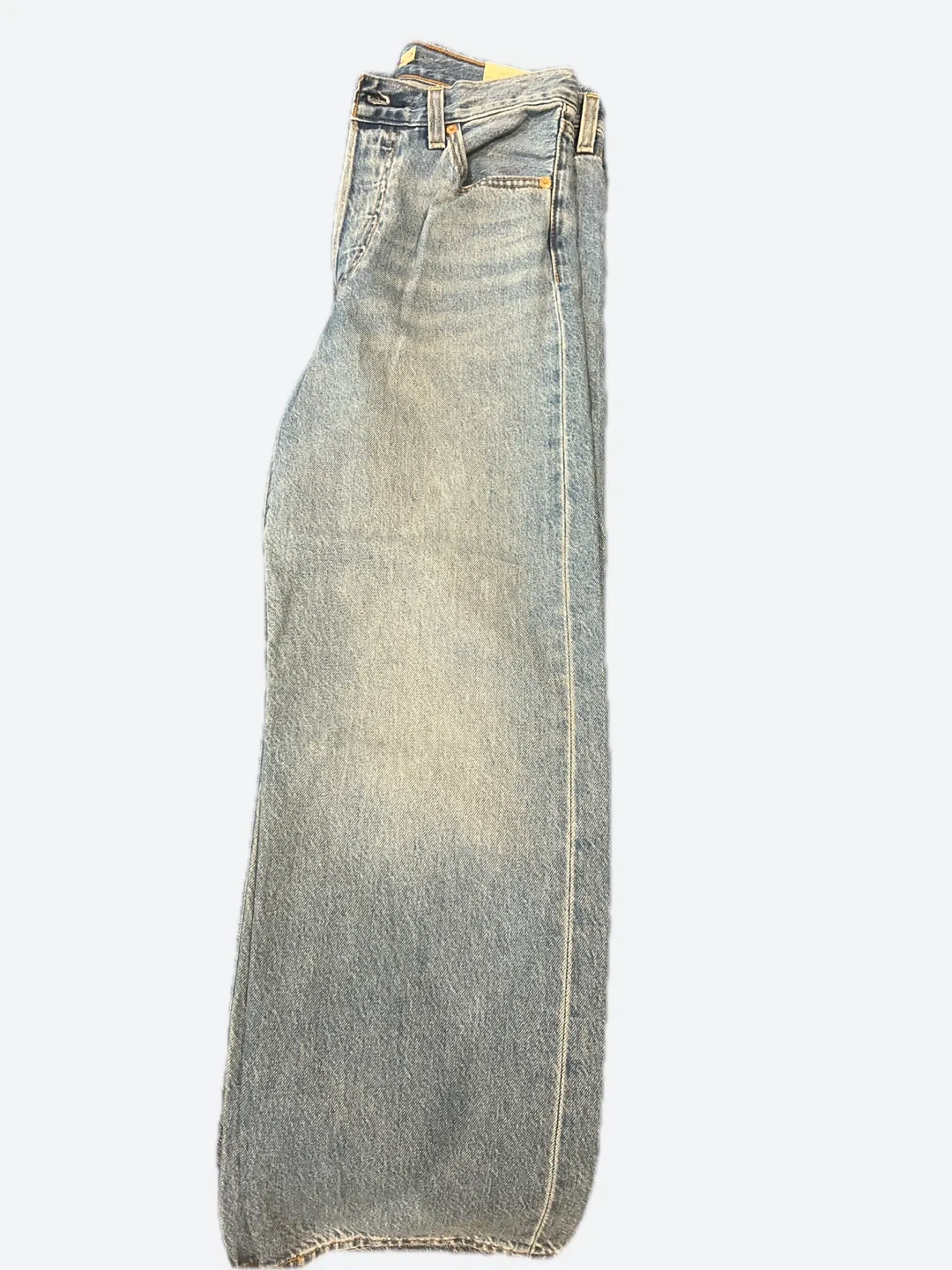 Levi's Ribcage Ankle Straight Jeans - Size 26 image indicator(2)