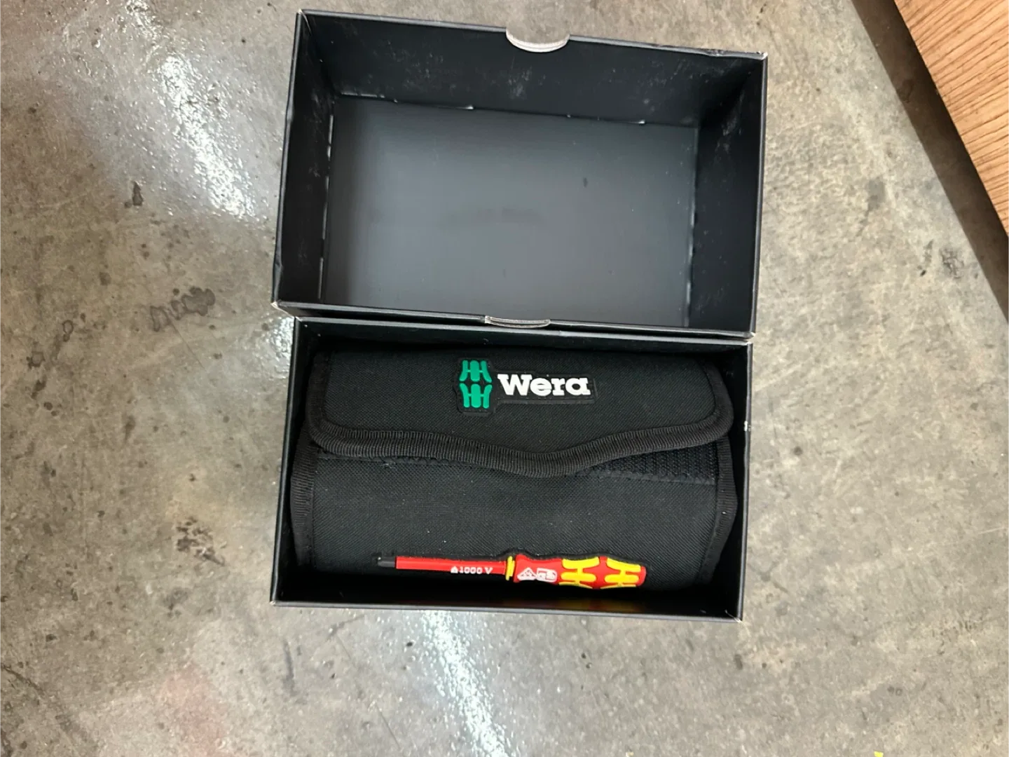 Wera insulated Screwdriver Set image indicator(2)