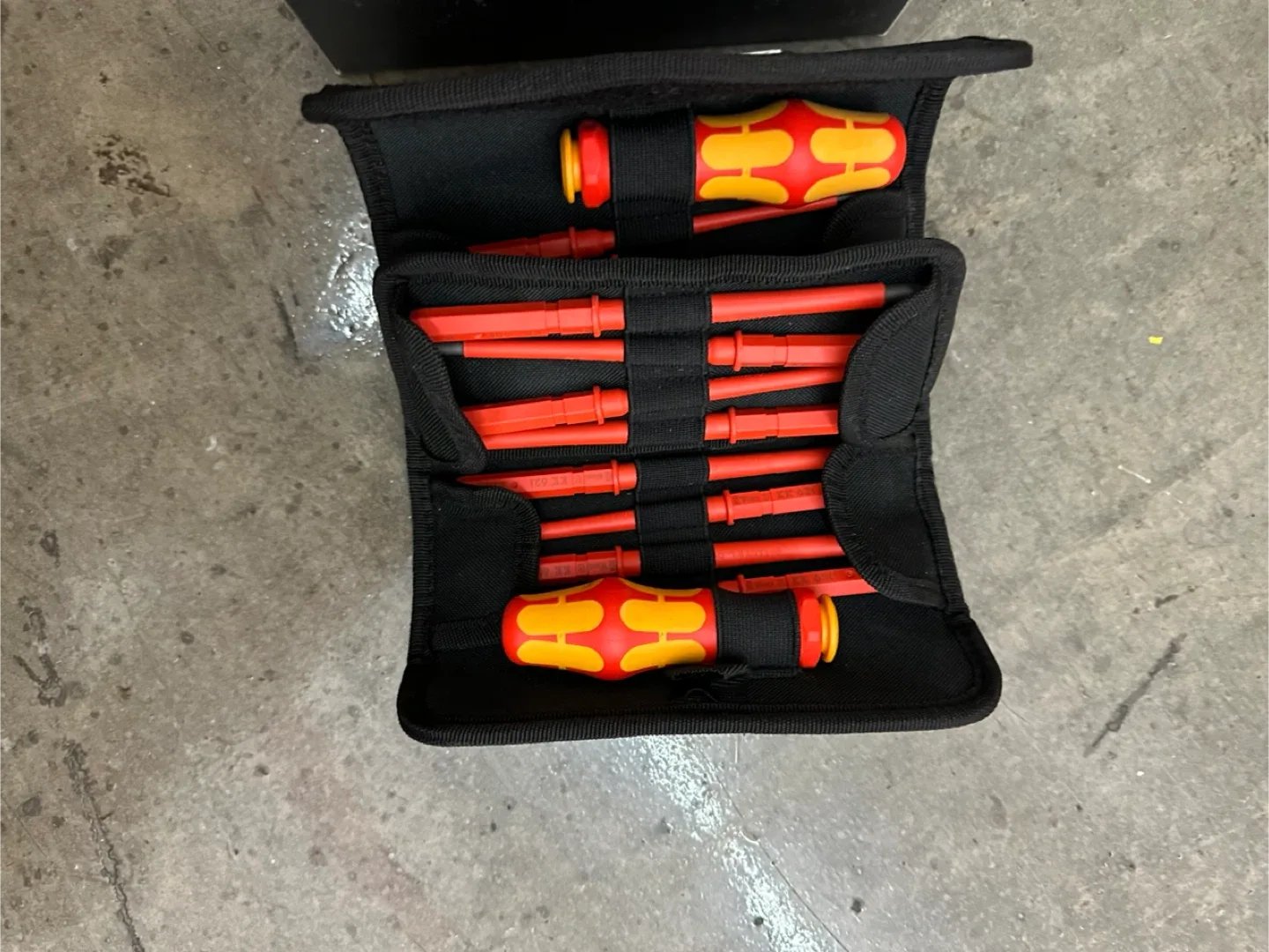 Wera insulated Screwdriver Set image indicator(3)