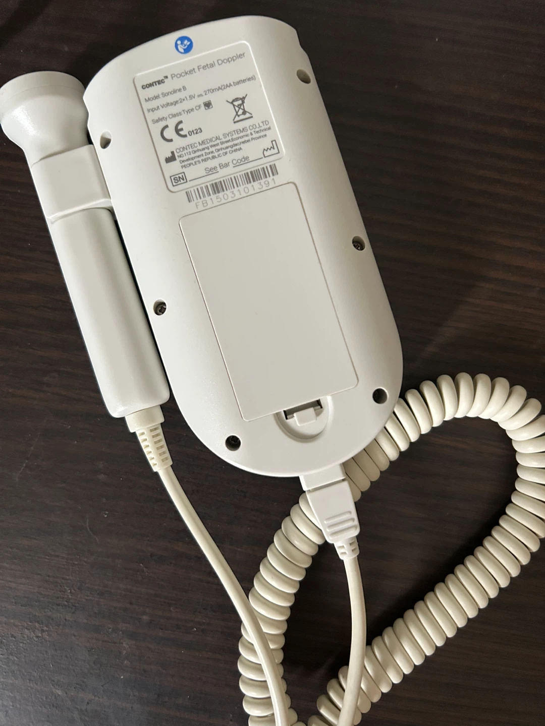 Fetal Doppler - photo 2