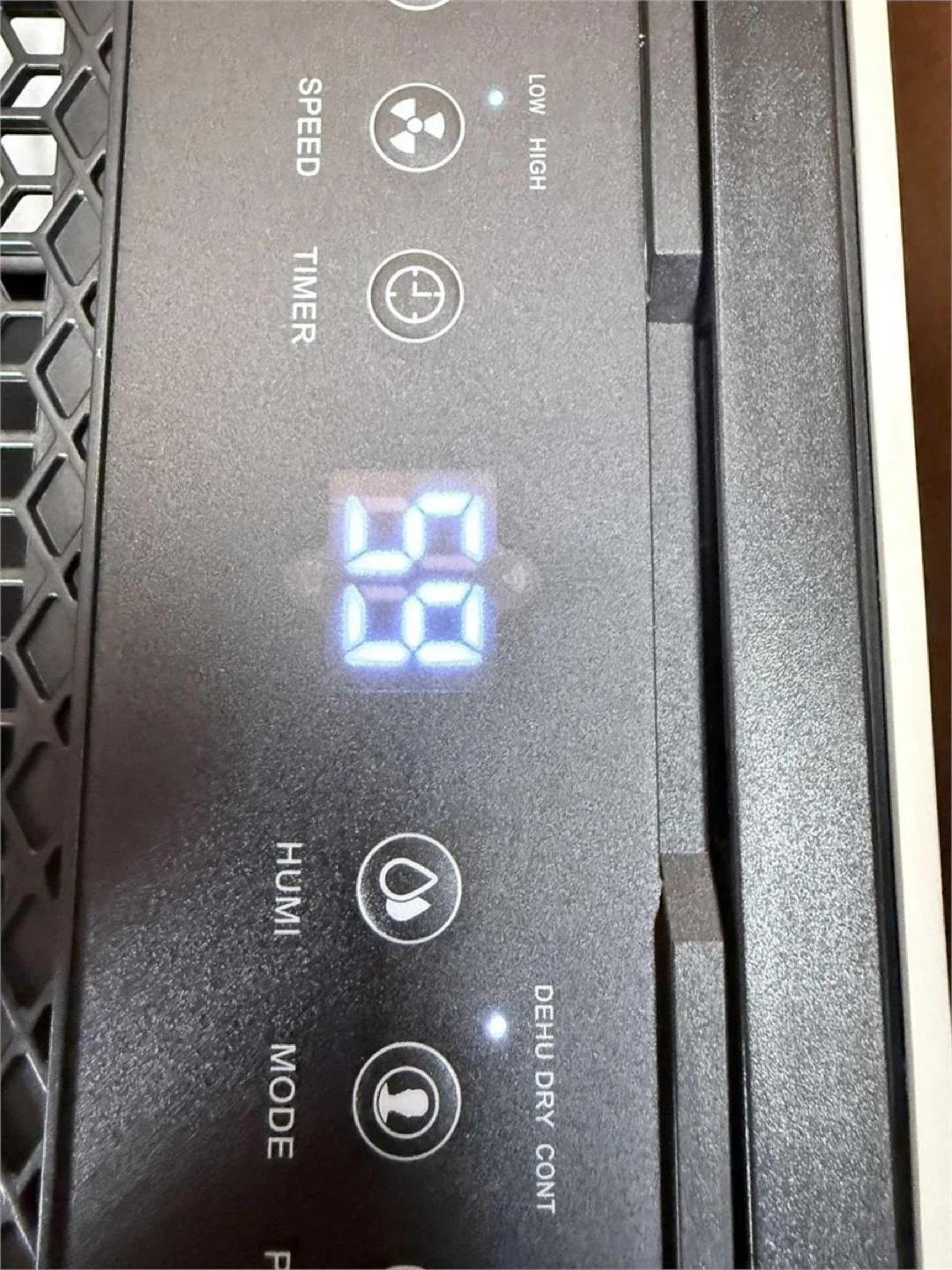 BritSou PD11D-20 Smart Dehumidifier image indicator(4)