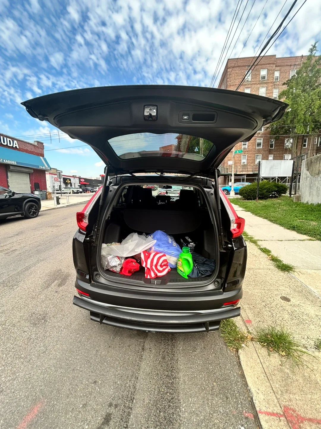 CRV HONDA 2019 image indicator(4)