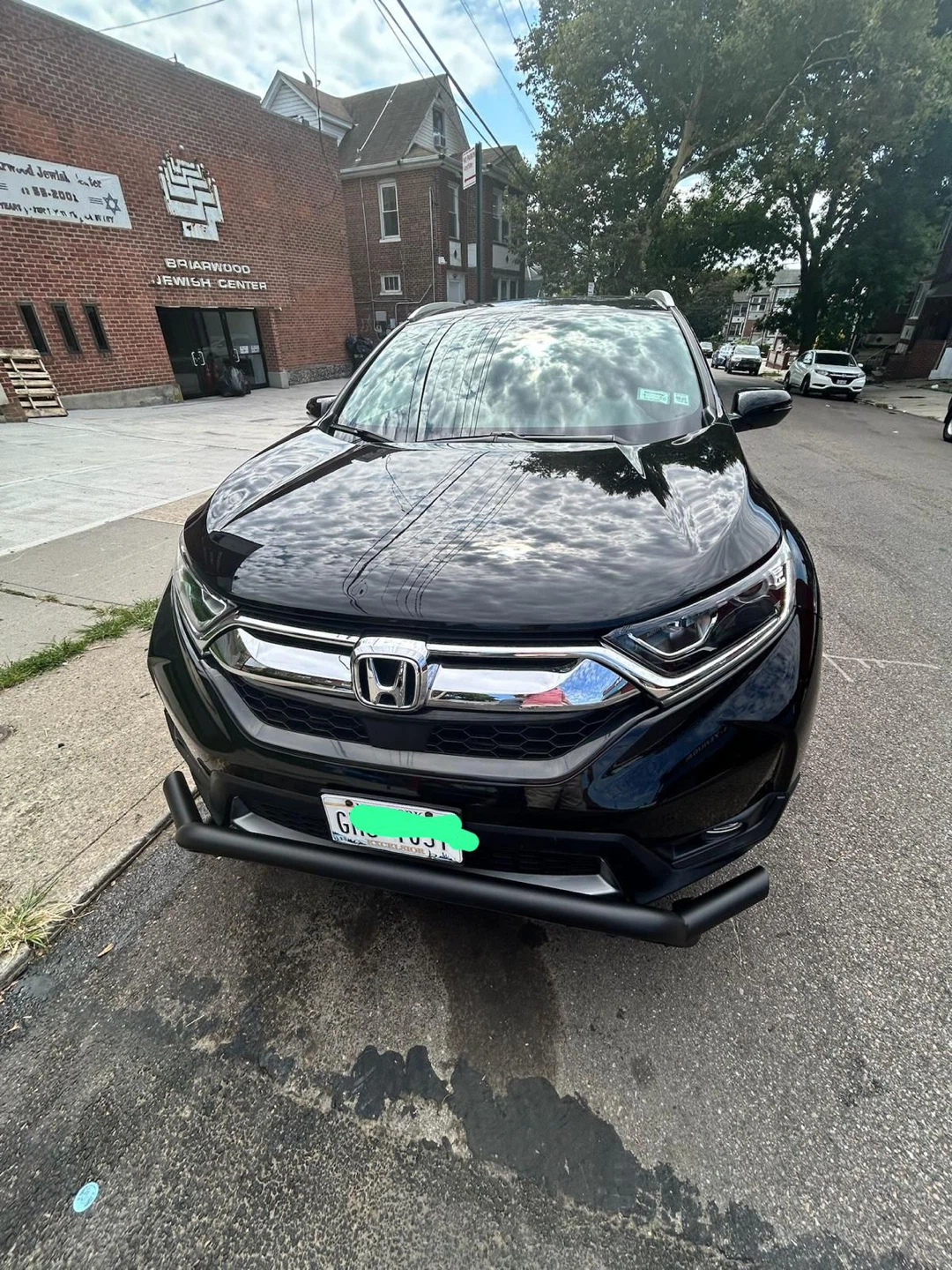 CRV HONDA 2019 - photo 2