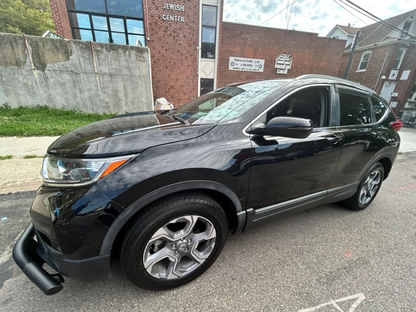 CRV HONDA 2019 image indicator(9)