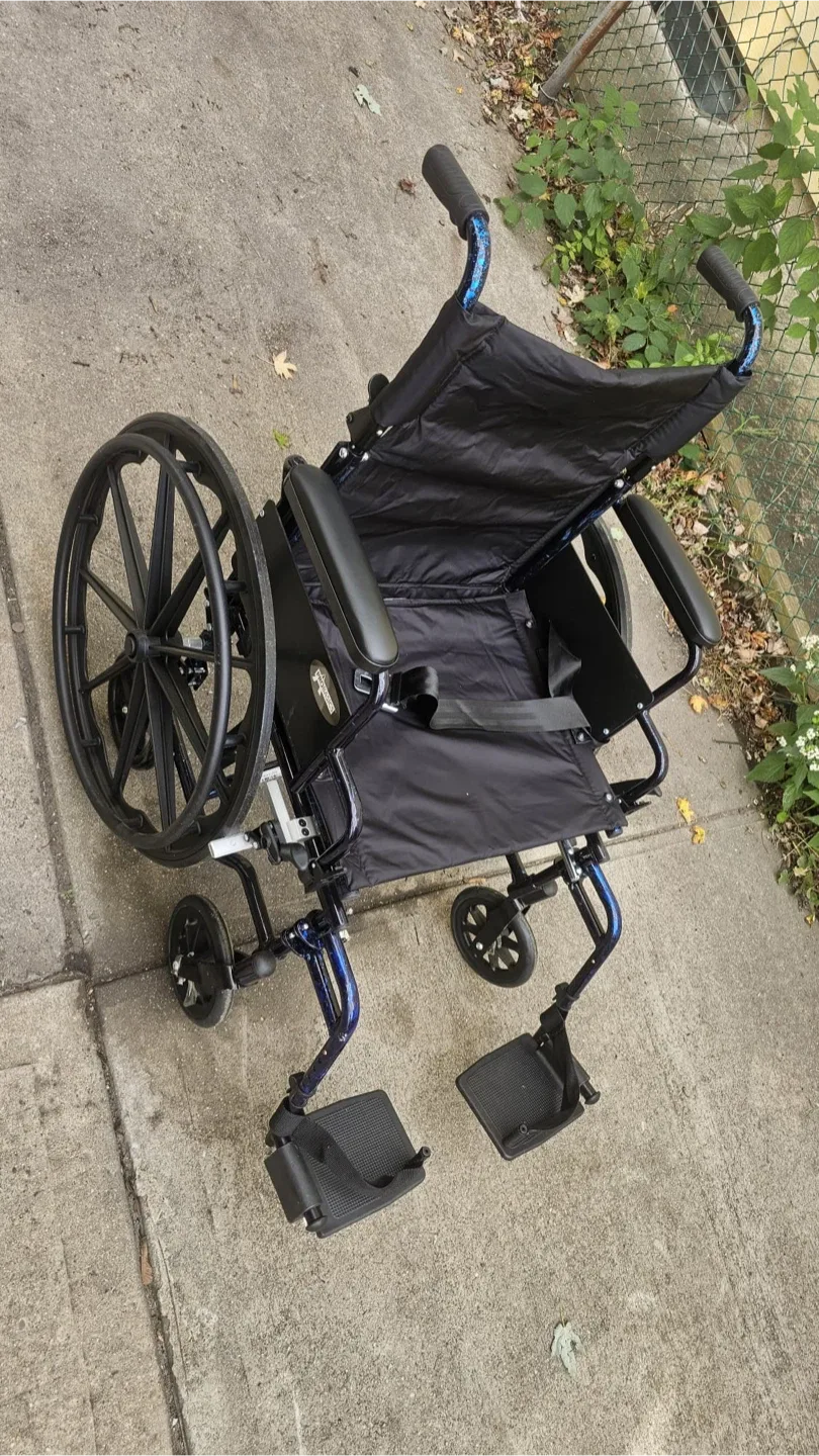 Wheelchair image indicator(4)