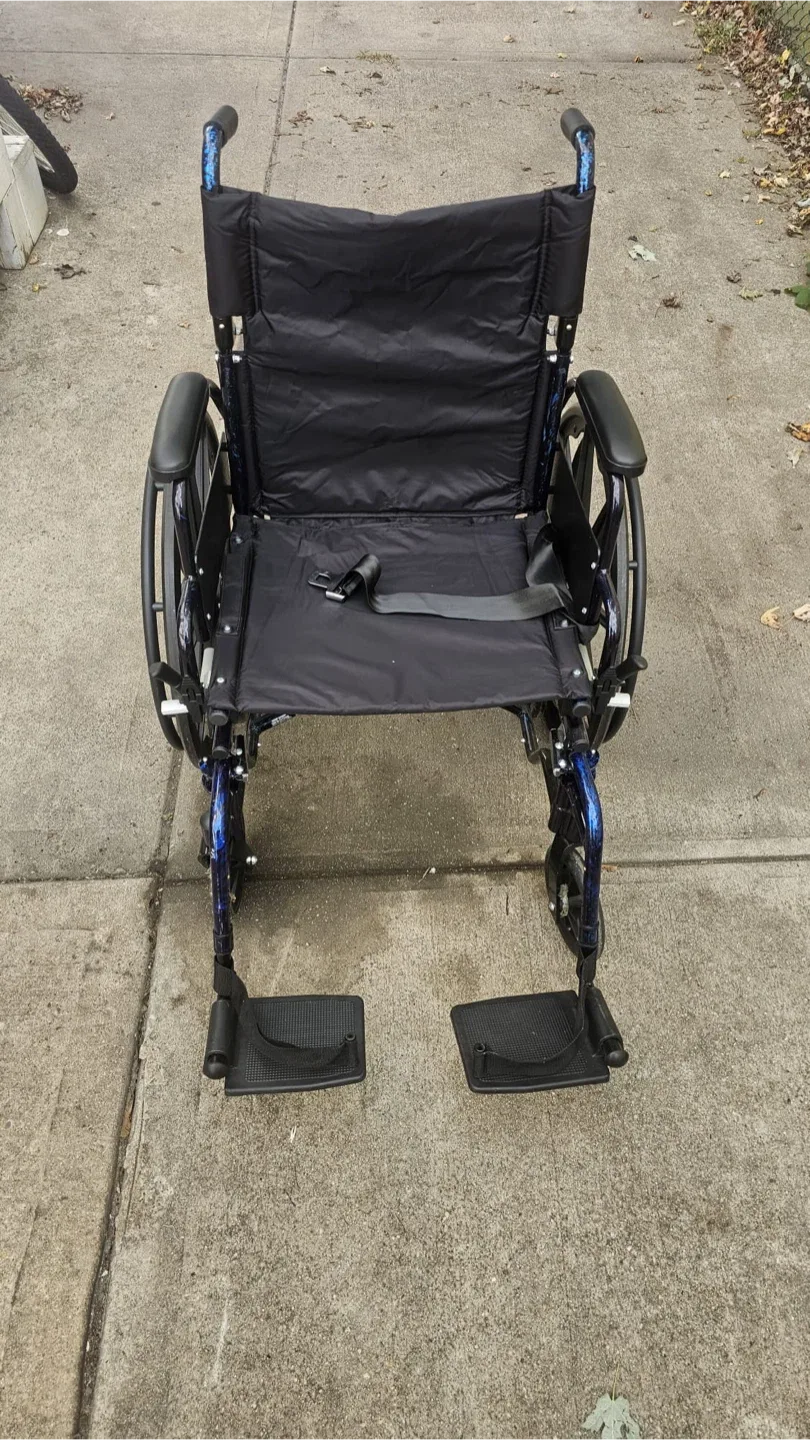 Wheelchair image indicator(2)