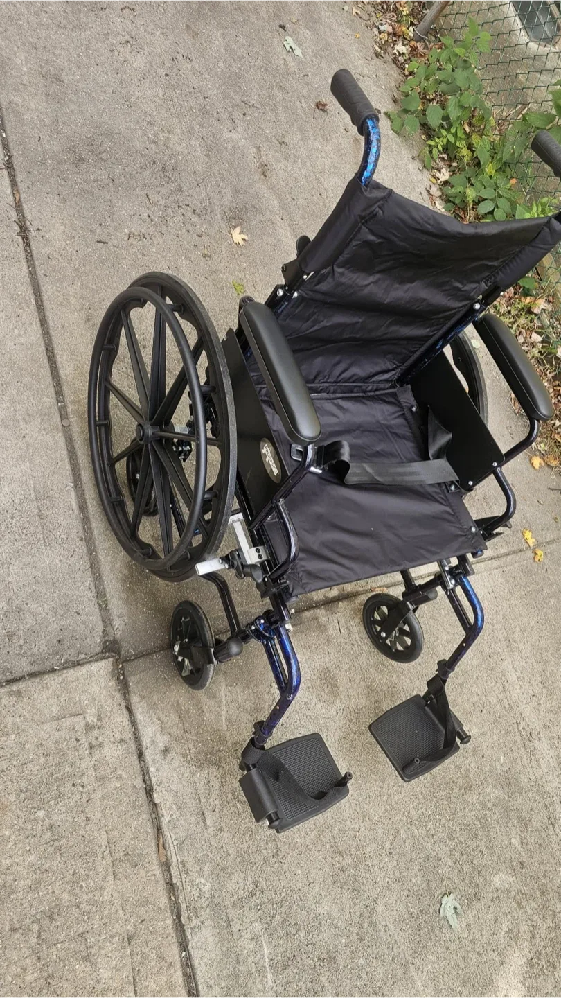 Wheelchair image indicator(3)
