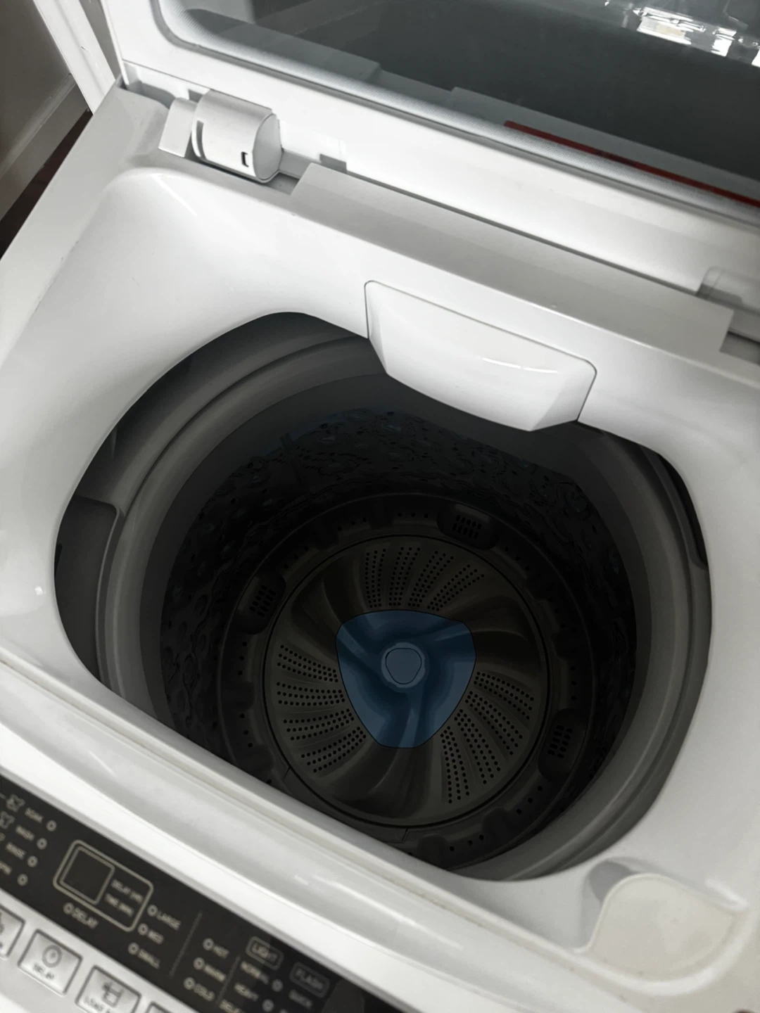 Magic Chef Compact Washer - White - photo 5