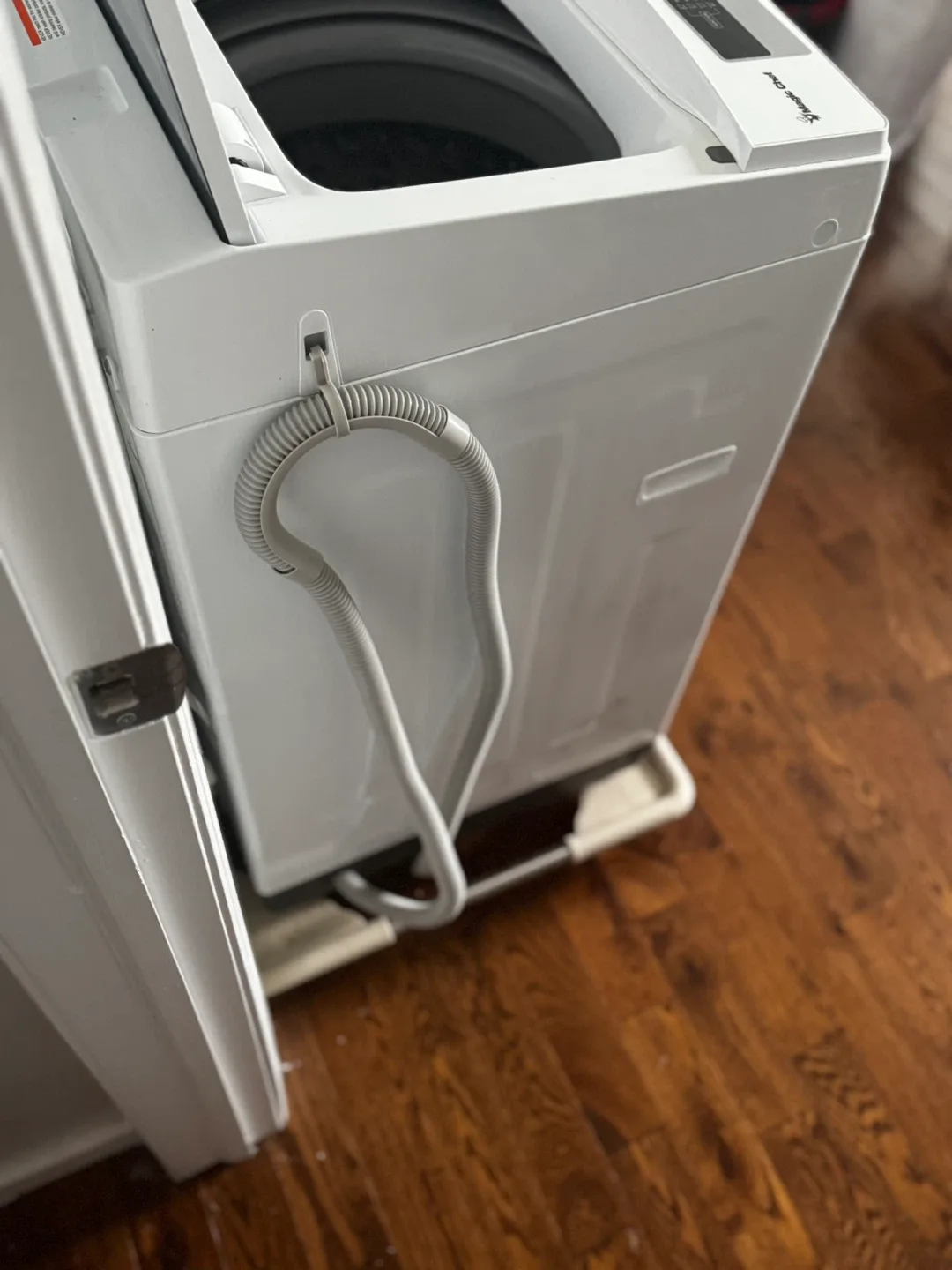 Magic Chef Compact Washer - White image indicator(6)