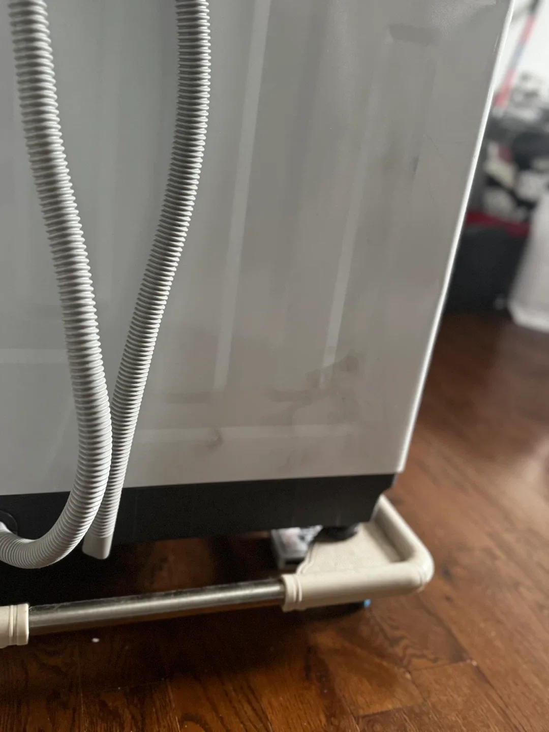 Magic Chef Compact Washer - White image indicator(7)