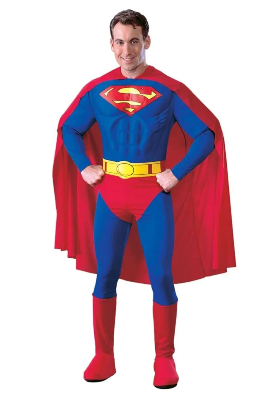 Brand New Men’s Superman Costume originally $100 thumbnail