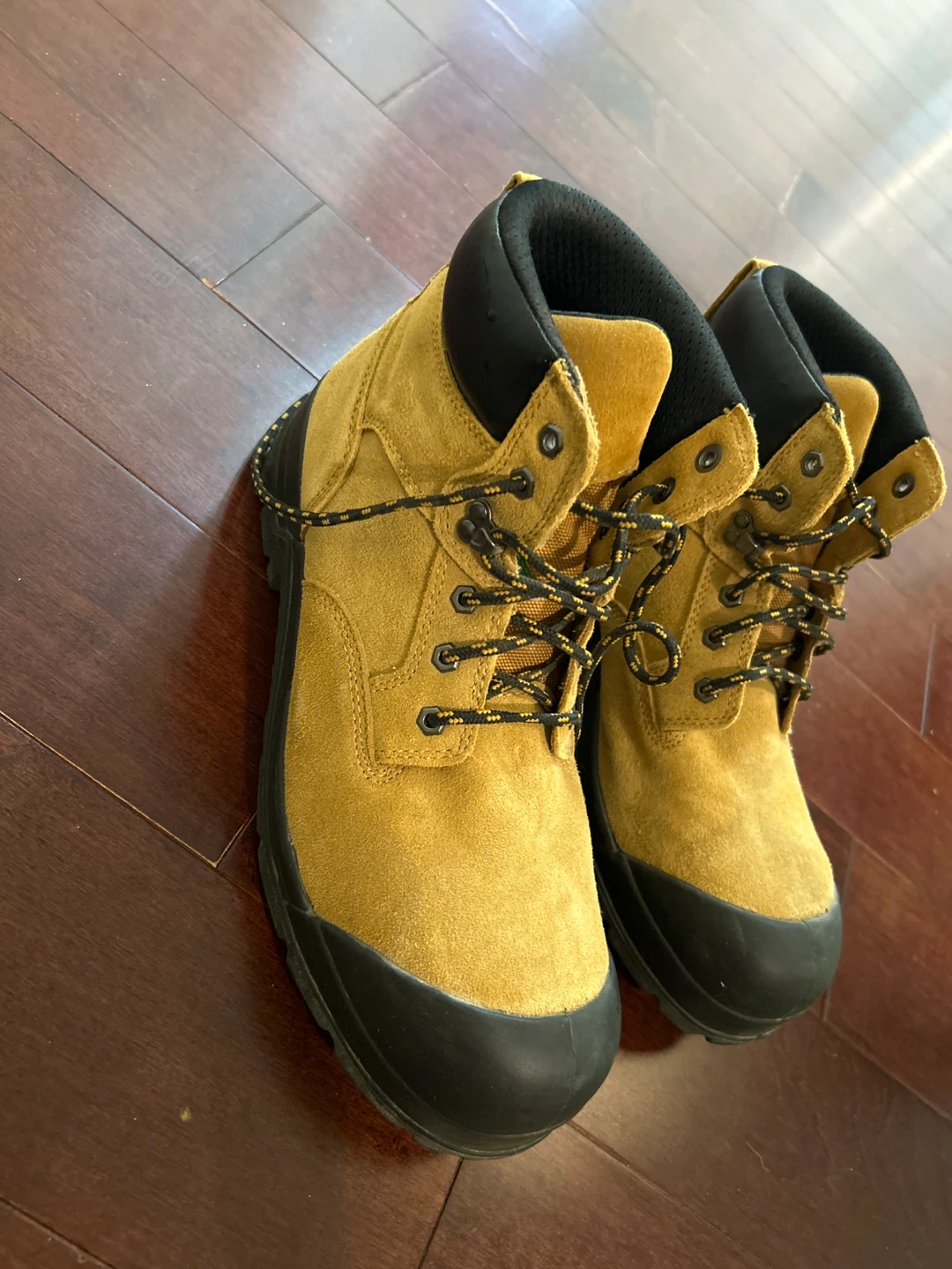 Workload Comfort X5 Work Boots - photo 2