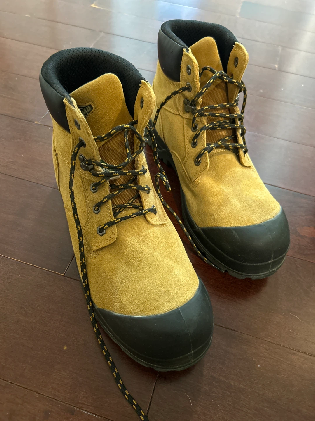 Workload Comfort X5 Work Boots