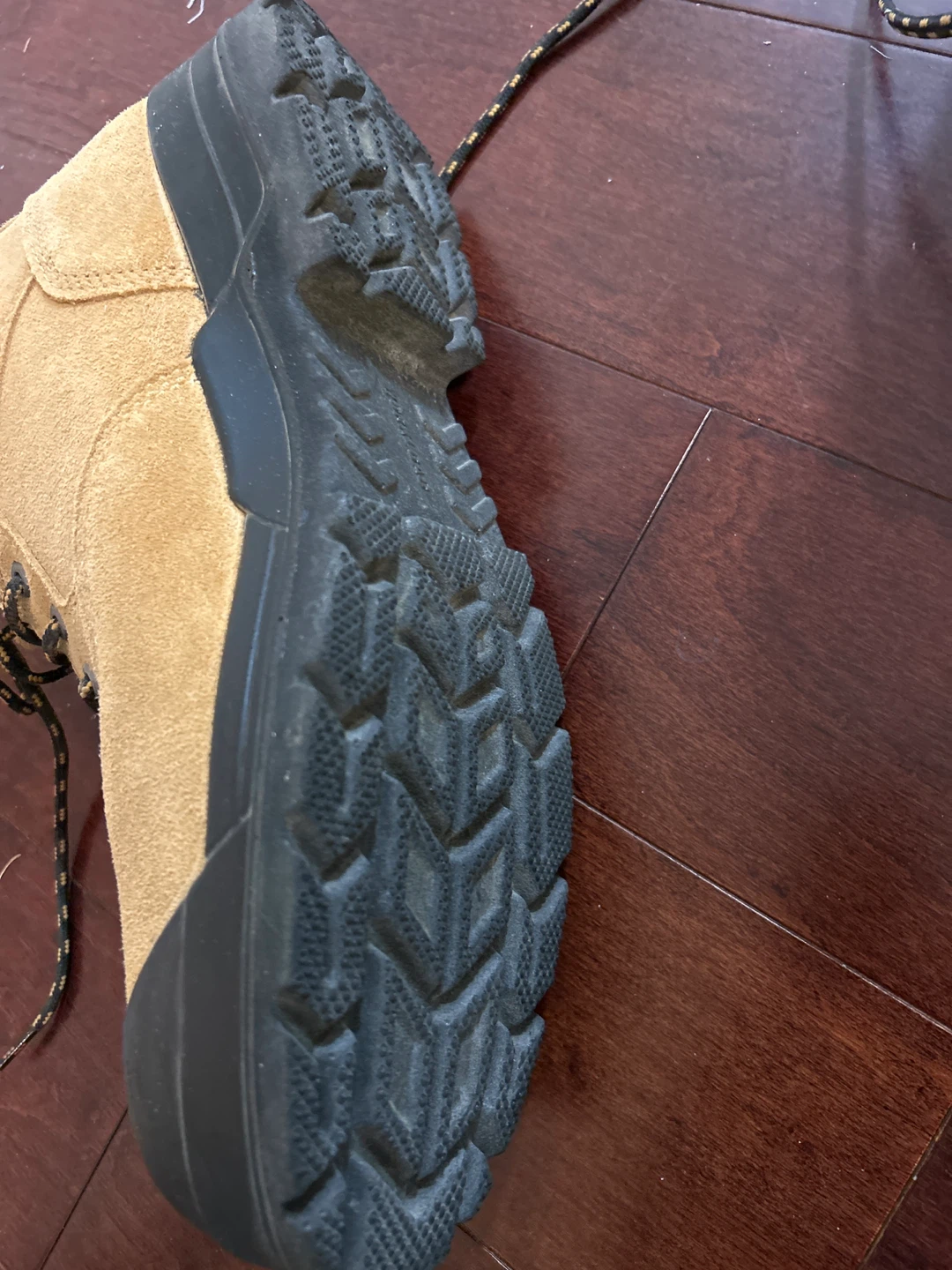 Workload Comfort X5 Work Boots - photo 3