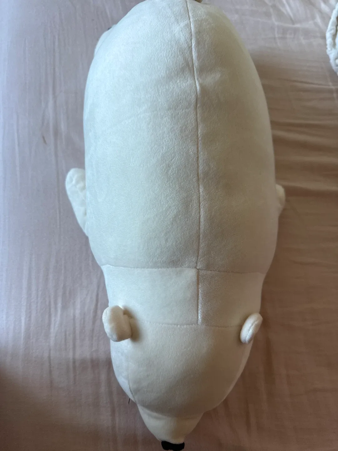 White Polar Bear Plush image indicator(2)