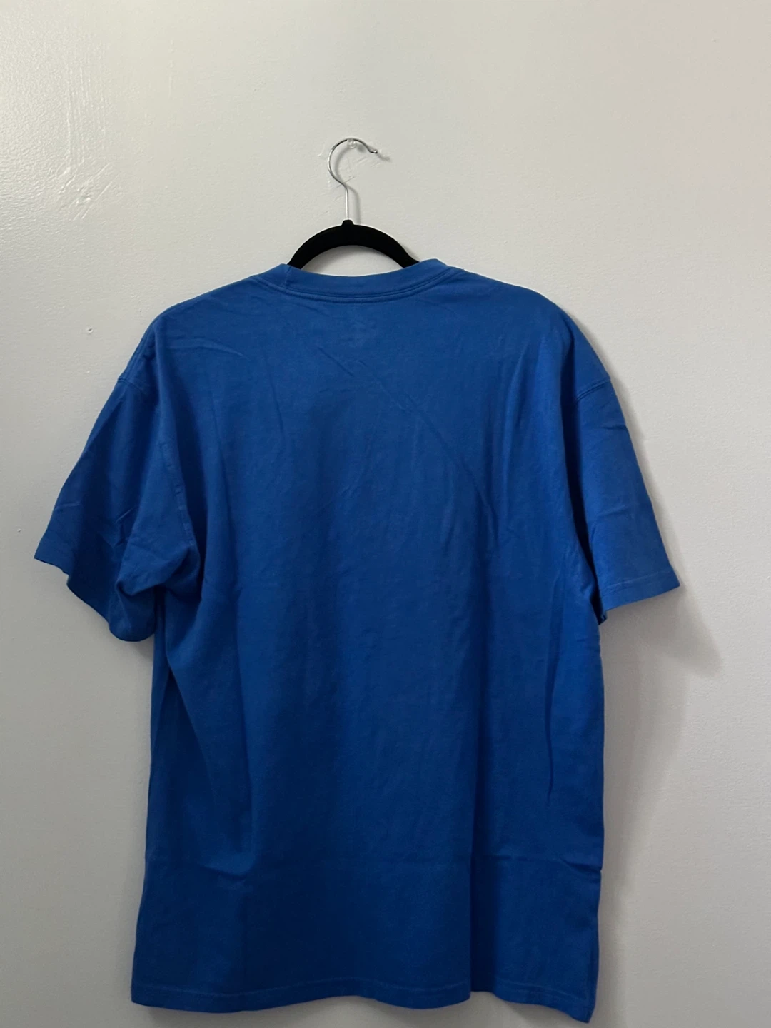 Nike The Nike Tee Blue T-Shirt - photo 3