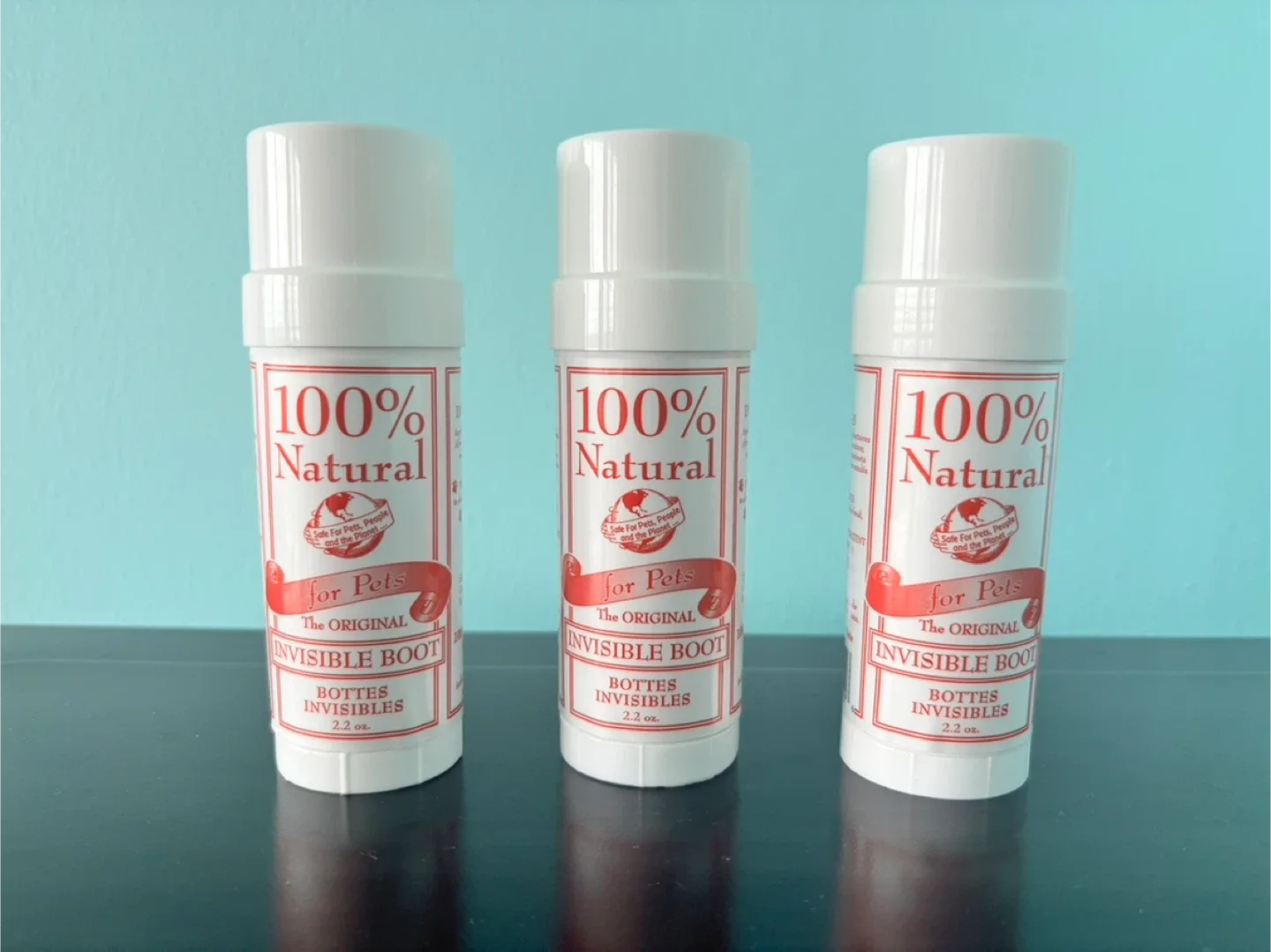 Natural For Pets Invisible Boot - Paw Protection thumbnail