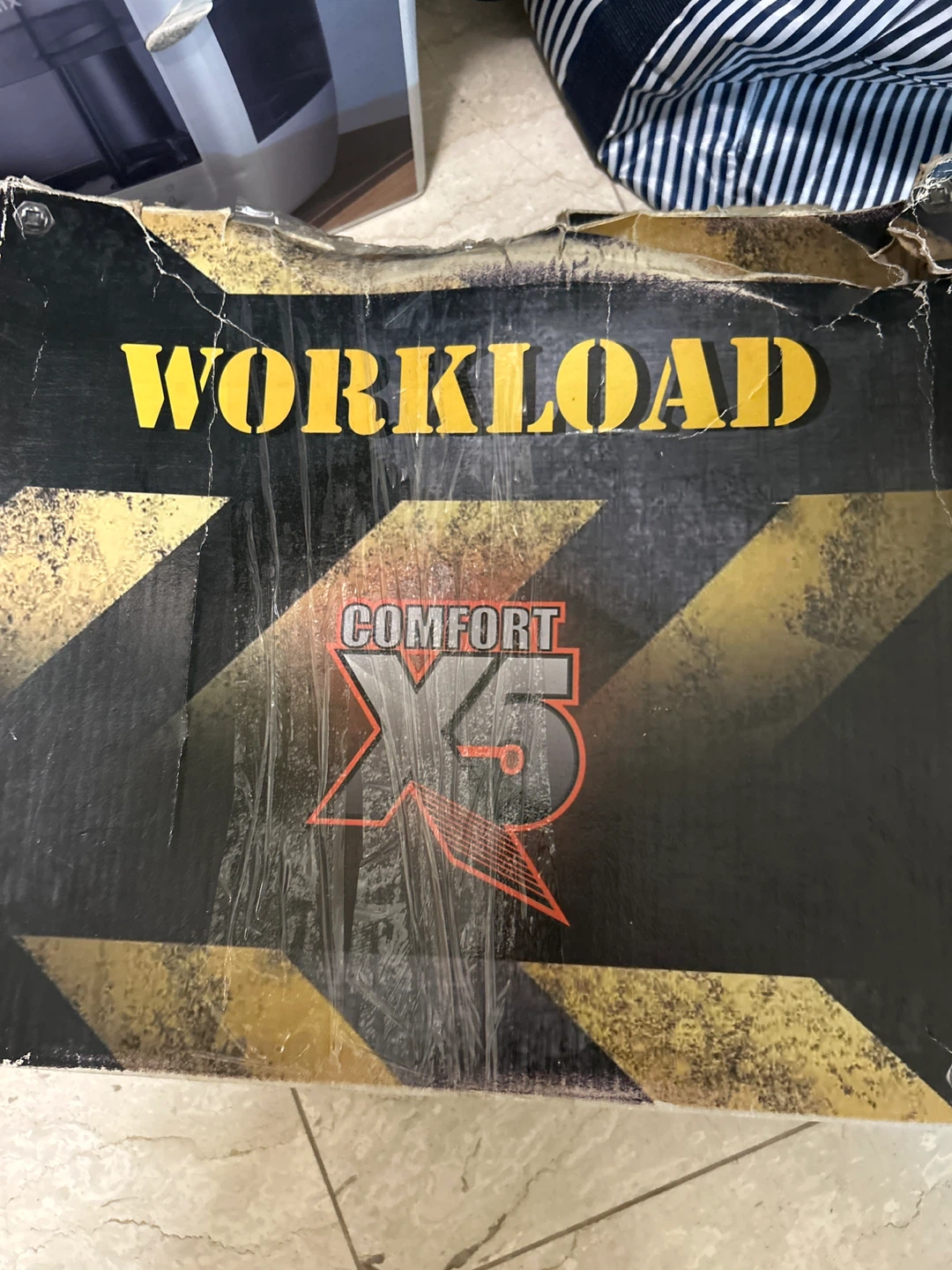 Workload Comfort X5 Work Boots - photo 5