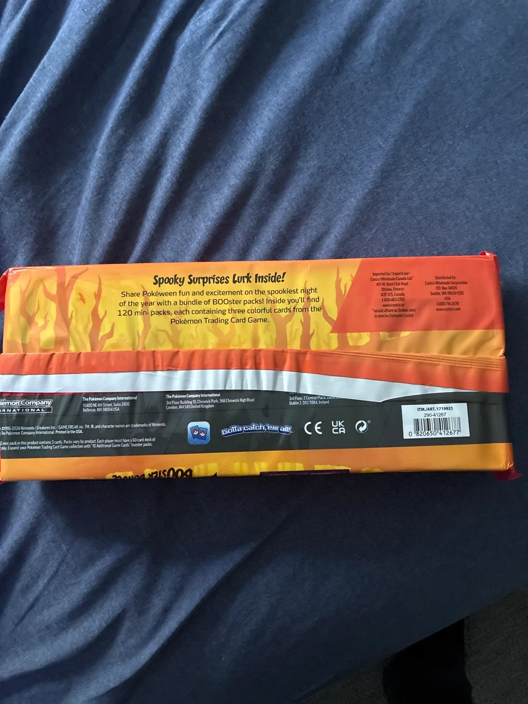 Pokemon Trick or Trade Booster Bundle - New! image indicator(2)