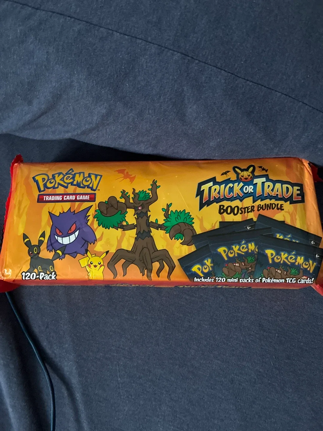 Pokemon Trick or Trade Booster Bundle - New! thumbnail