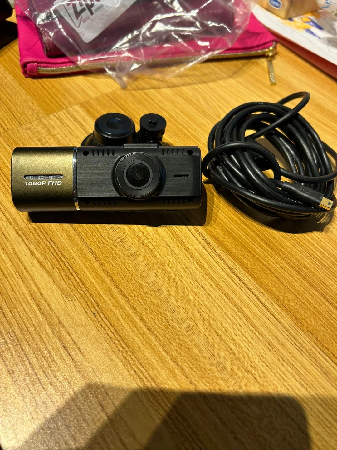 1080P FHD Dash Cam image indicator(2)