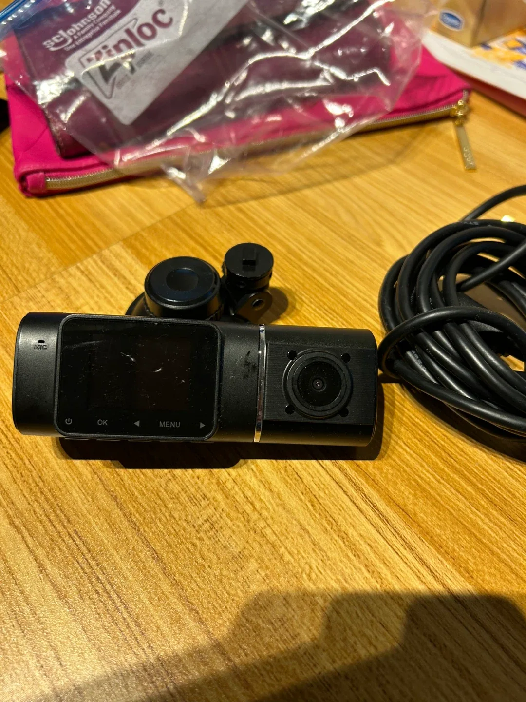 1080P FHD Dash Cam image indicator(3)