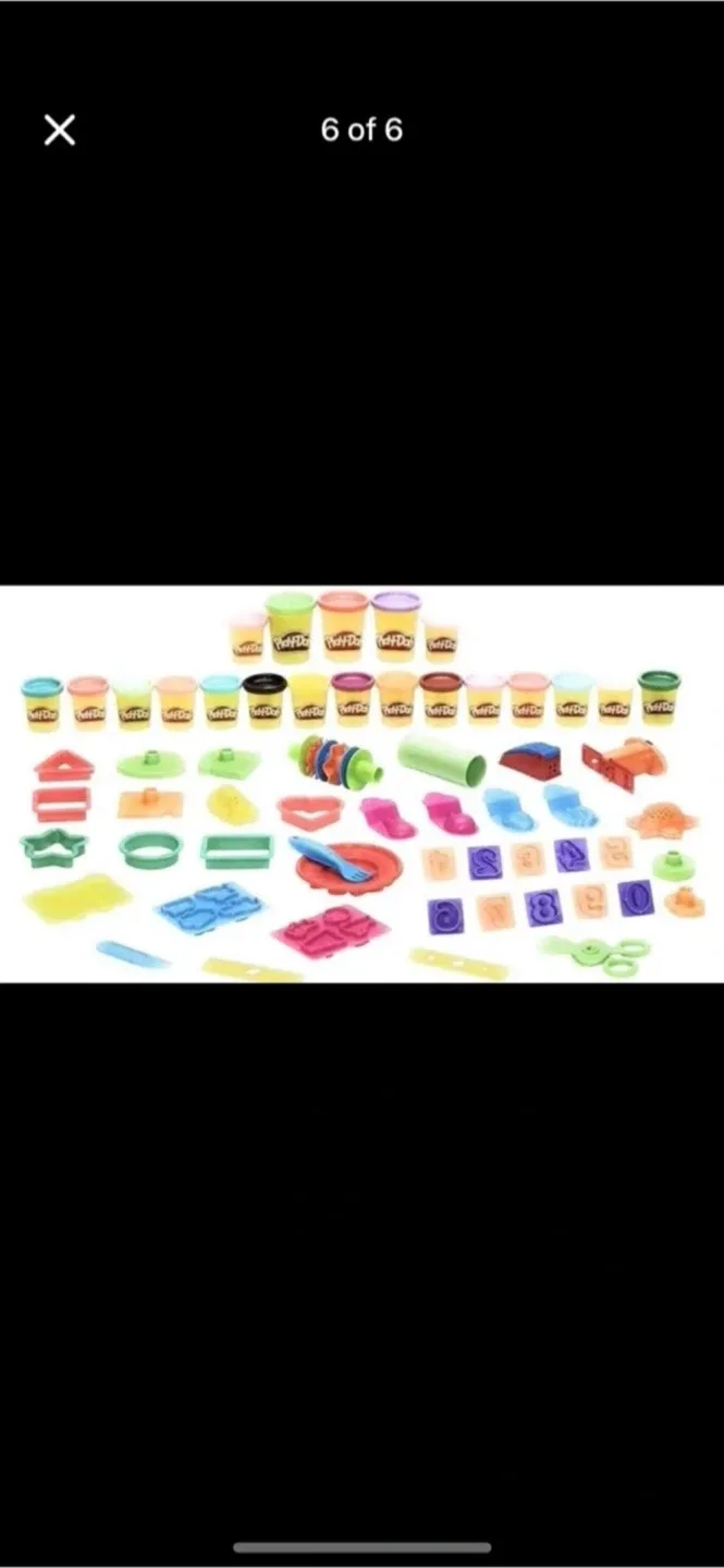 Play-Doh Create 'n Canister Set image indicator(5)